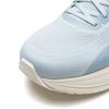 Li Ning Yueying 5 Амортизирующие, износостойкие низкие беговые кроссовки мужские First Frost Blue ARHW003-6