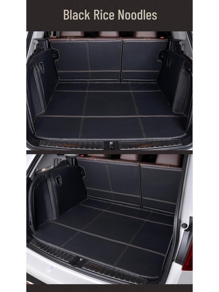 All-Weather Trunk Mat for Accord Gen 10, CRV, Lavida, Magotan B8, Tiguan L, and Sagitar