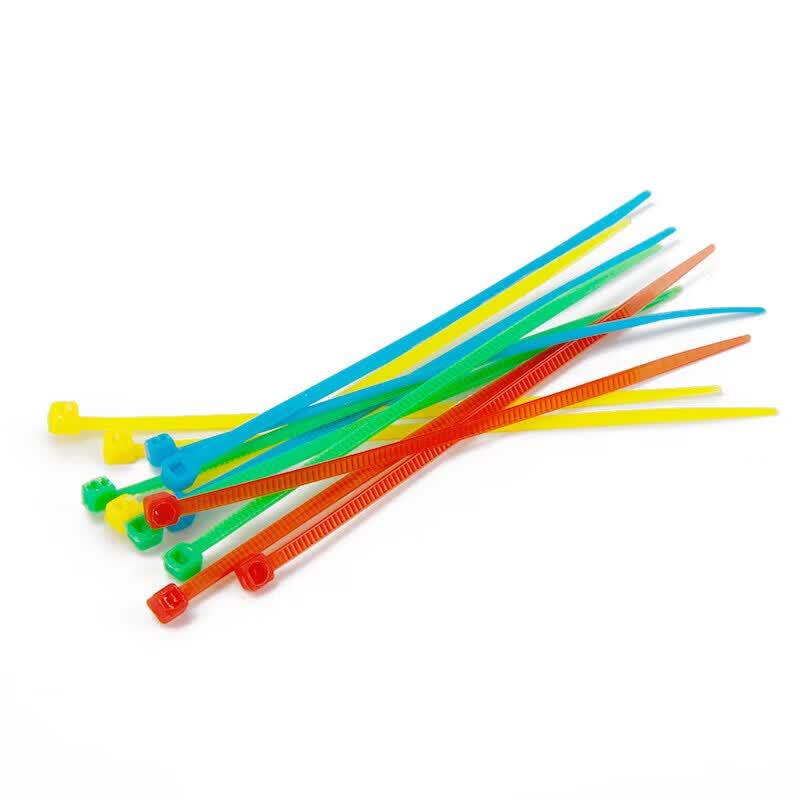 Tie Lan Colorful Nylon Cable Ties
