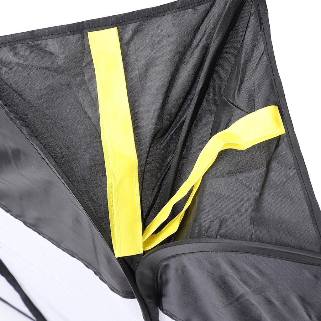 Портативный Курятник Складной Клетка для Мелких Животных Наружный Забор для Питомцев для Курицы