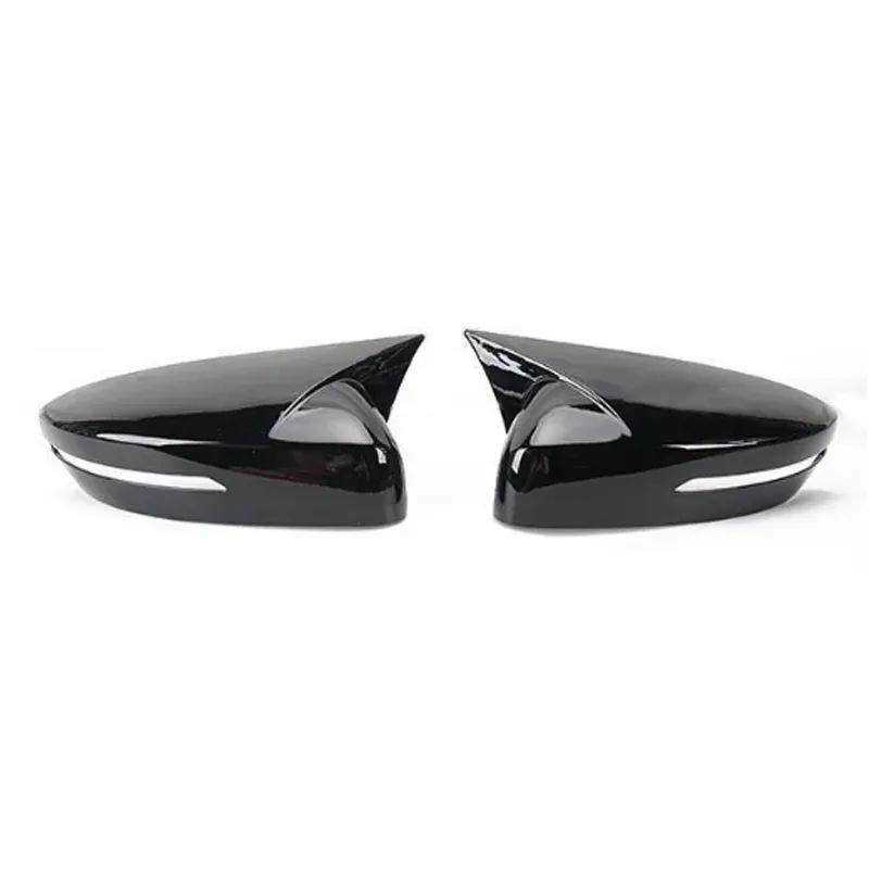 For Trumpchi GAC Empow Horn Car Sticker Rearview Side Mirror Cover Wing Cap Exterior Door Rear View Trim Accessories