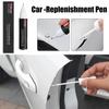 For Tesla Model 3 X Y S Car Scratch Remover Paint Pens Car Paint Repair Pen Black White Red Blue Paint Fixer Pen For Car