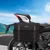 Motorcycle Tool Bag Fork Carrier Handlebar Sissybar Storage Pouch Saddlebag for Christmas Women
