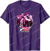 Jojos Bizarre Adventure Stardust Crusaders Group Anime Fashion Casual Funny Tshirt S6xl Summer