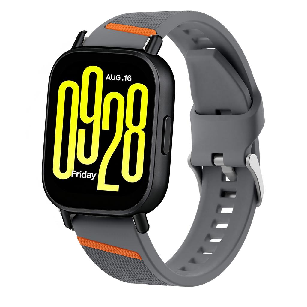 22mm Watch Straps for Redmi Watch 5 Active/5 Lite Sport Silicone Breathable Belt Bracelet Correa Xiaomi Redmi Watch5 Active band