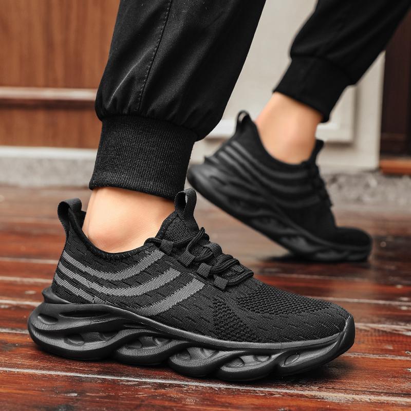 Men Shoes Sneakers Man Casual Men's Shoes Tenis Luxury Shoes Trainer Race Breathable Shoes Fashion Running Shoes for Women