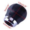 6 Speed Gear Shift Knob 35022Ag042 35022Ag043 For Subaru Wrx Outback Forester