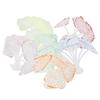 6Pcs Artificial Coral Silicone Fluorescent Mushroom Coral Decoration Aquarium Fish Tank Ornament
