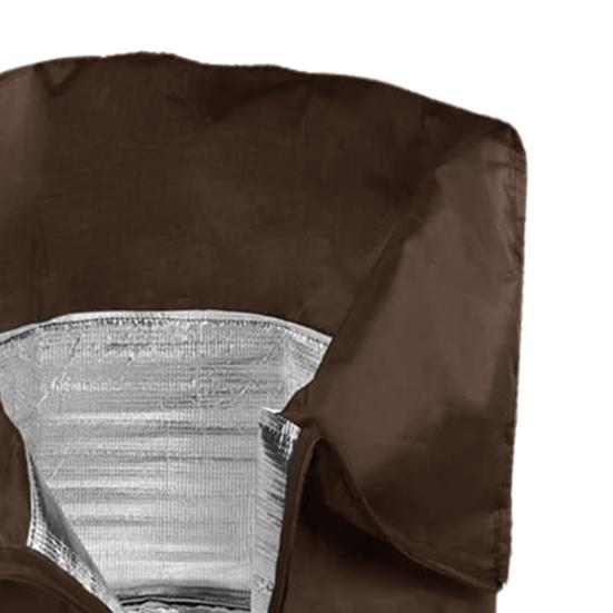 Зимний защитный горшок для растений, защитная крышка для цветочного горшка, защитная сумка для зимнего уличного фруктового дерева, защита для горшечных растений