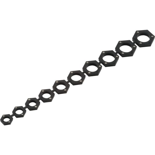 TONE Nut Catch Magnet (for Sockets), NCMG100, Black, Width: 10-19mm