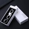 Hand Spinner Fidget Bottle Opener Stainless Steel Car Key Waist Pendant  Teens