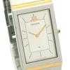 Б/у SEIKO Credor 8420-6400 Нержавеющая сталь+22Кт Кварцевые Рабочее состояние Двухцветные