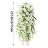 Multicolor Artificial Flower Accessories Green Leaves Simulation Eucalyptus Leaves Fake Flower DIY Plants Wreath Party Supplies