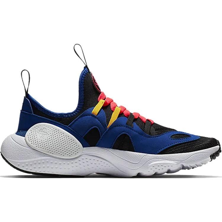 (GS) Nike Huarache E.D.G.E. TXT 'Black Solar Red' Kids' CD9272-002