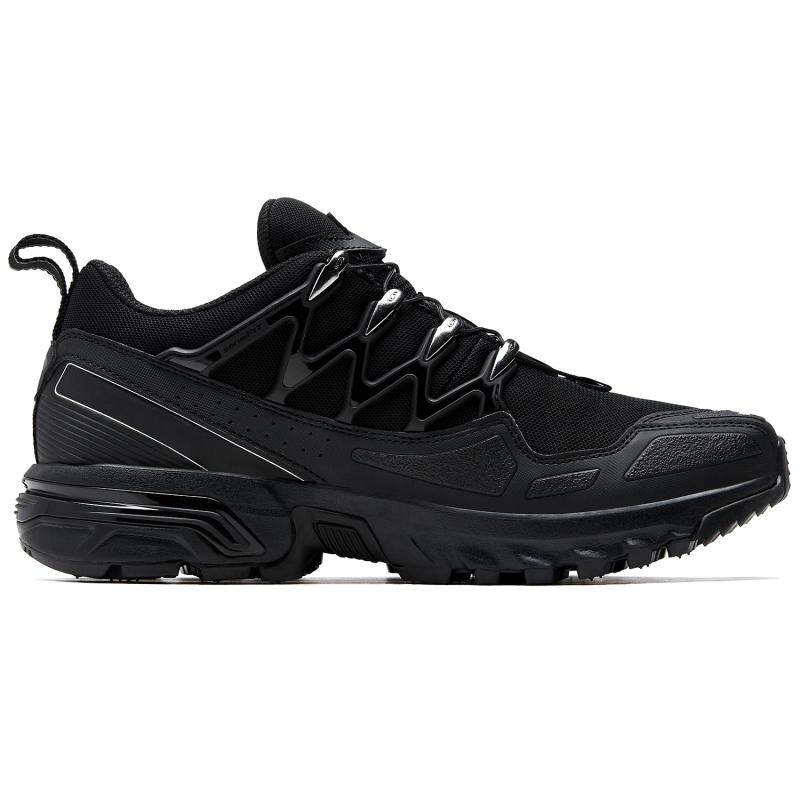 SALOMON Acs + Кроссовки 'All Black' 472366