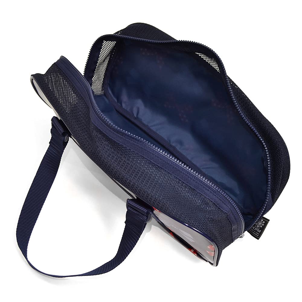 ЯРКИЙ КОНФЕТНЫЙ СТИЛЬ Набор художественных принадлежностей и красок Акварель в горошек и полоску Французская лента Милый девчачий сет художественных принадлежностей из сетки с плечевым ремнем