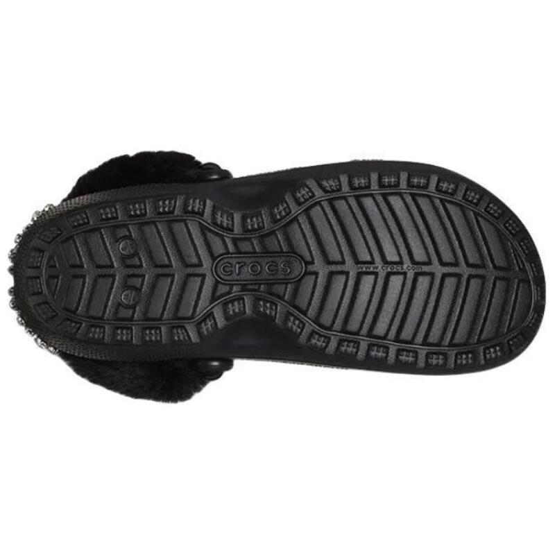 SIMONE ROCHA x Crocs Легкие туфли с отверстием для надевания на пятке Женские Черные