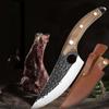 Boning Knife Hand Forged Split Knife Special Purpose Knife Meat Cleaver Butcher Special Knife