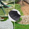 No Edging Spikes Pieces Spiral Nylon Anchor Stakes 8 Inch For Pavers, Barriers, Sod, Anchor Spikes
