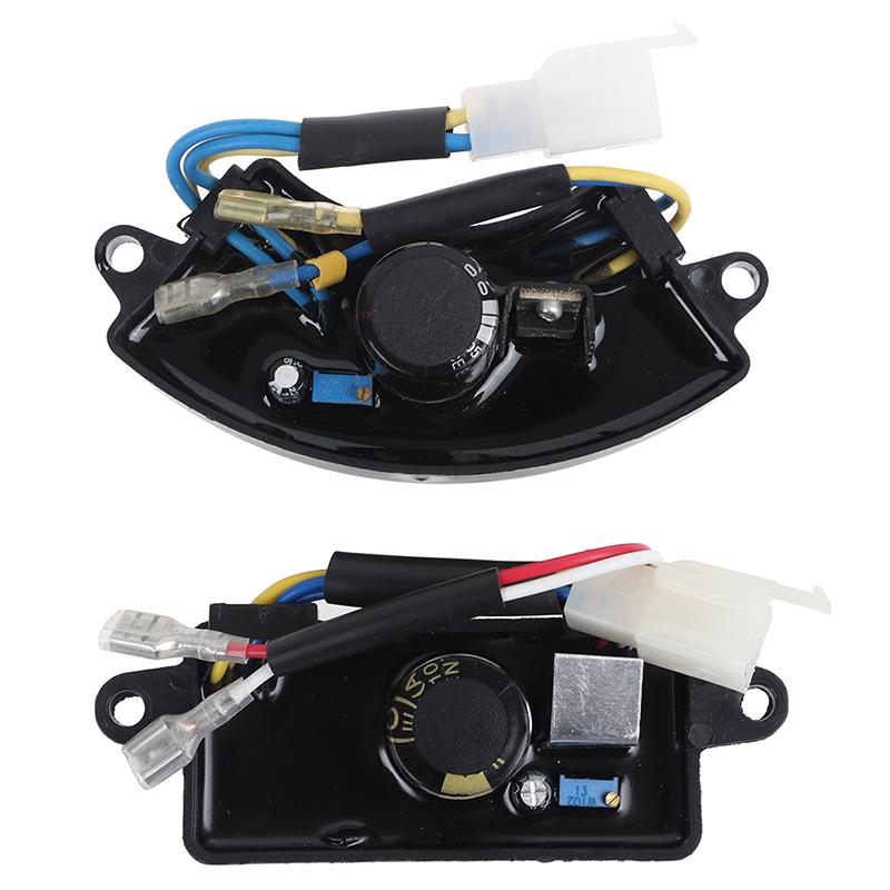 АВР Автоматический Регулятор Напряжения Выпрямитель Однофазный Для Генератора 2кВт-3кВт