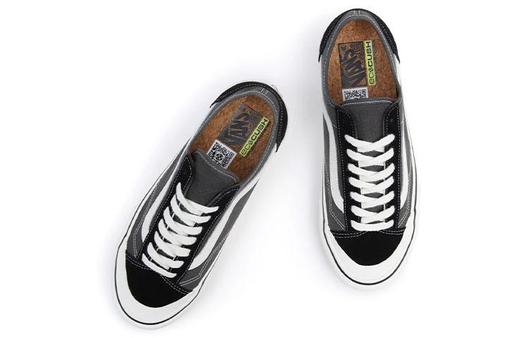 Стиль 136 Vans Decon VR3 Sf 'Черный Серый' VN0A4BX9T5O
