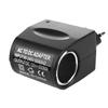 AC 100 240V 220V To DC 12V Cigarette Lighter Power Converter Adapter for Car