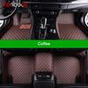 Car Floor Mats For Jaguar XF XF-Sportbrake Auto Carpets Foot Coche Accessorie