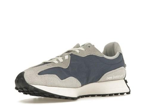 New Balance 327 Низкий Брайтонский Серый Винтажный Индиго - MS327CZ