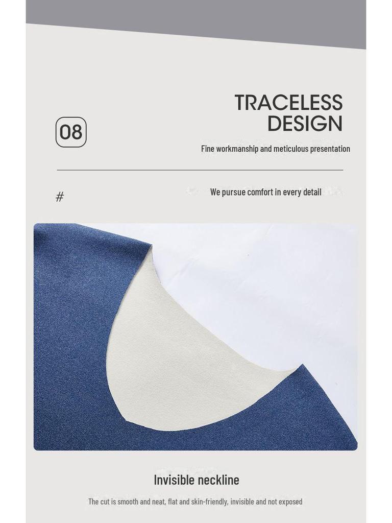 Комплект мужского термобелья: Бесшовный, плотный, сохраняющий тепло осенне-зимний костюм с двухсторонним немецким бархатом.