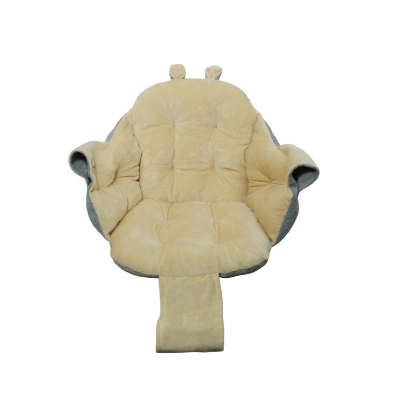 Зимняя стеганая подушка для детского сиденья электромобиля и коляски