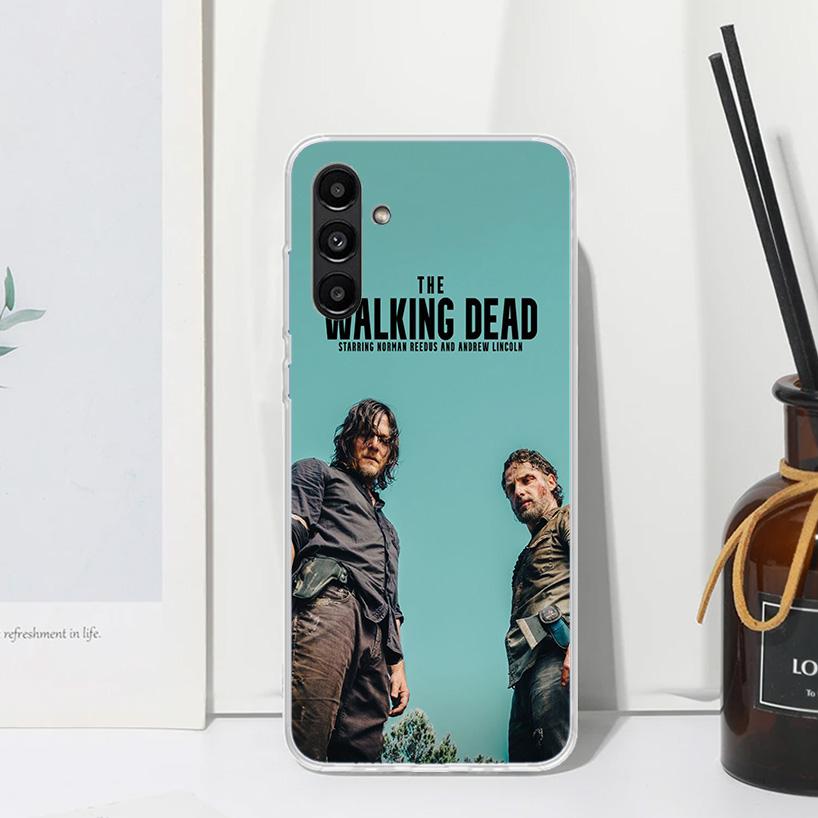 The Walking Dead Daryl Dixon Phone Case For Samsung Galaxy A17 A37 A57 A16 A26 A36 A56 A15 A25 A35 A55 A14 A24 A34 A54 A13 A23 A
