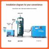 Air Compressor High-Pressure Connecting Hose