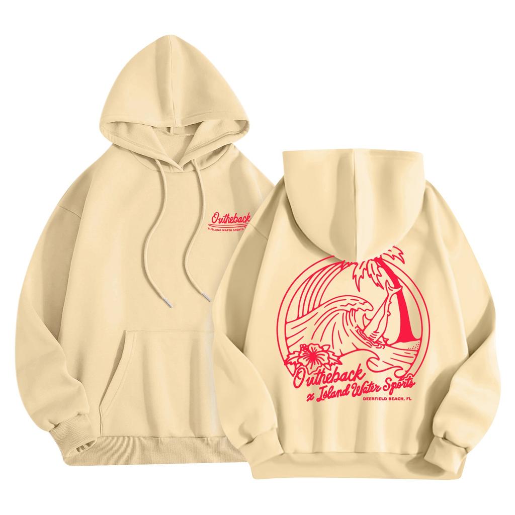 Женская модная повседневная универсальная повседневная толстовка с капюшоном, повседневная толстовка с длинными рукавами и нашивками сверху