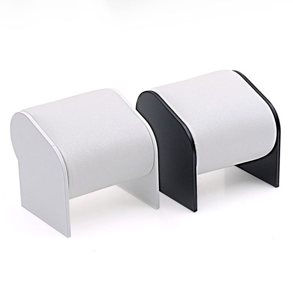 Space Saving Watch Storage Tray Simple Jewelry Organizer Fashion Watch Display Rack Trinket