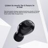 Мини-мини Bluetooth-гарнитура TWS Ultra Small Single Ear 5.1 Wireless Invisible Earplug Type Business