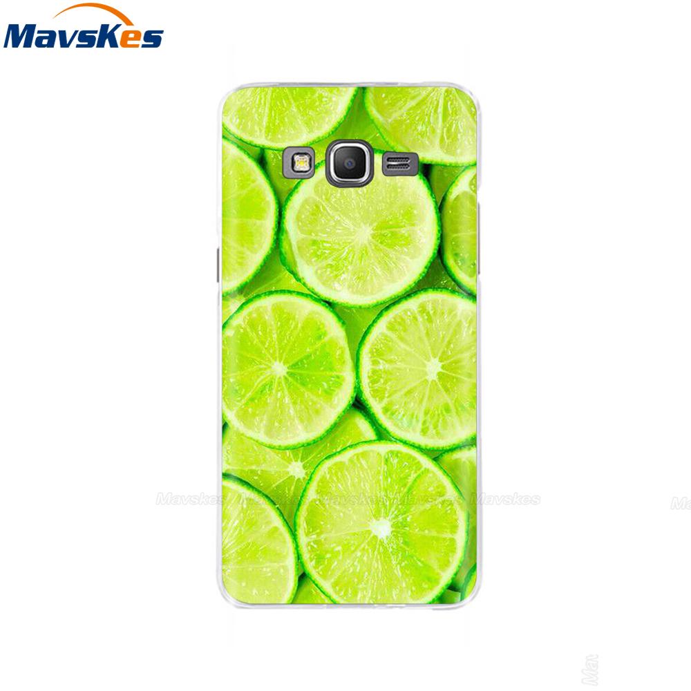 Чехол для Samsung Galaxy Grand Prime G530, силиконовая задняя крышка для Samsung Galaxy Grand Prime G530 G531, мягкий чехол из ТПУ в виде ракушки