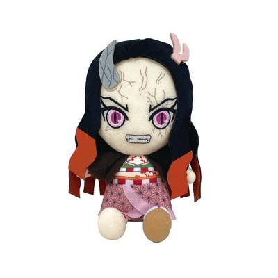 Демон Kimetsu no Yaiba Чиби Плюшевая игрушка Незуко Камадо Прогрессия трансформации 2634 Убийца - (Демоническая версия)