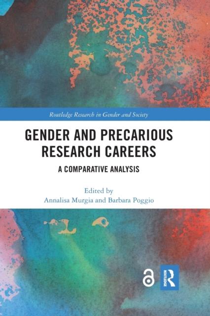 Книга Gender and Precarious Research Careers : A Comparative Analysis