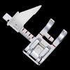 DIY Motion Ruler Presser Foot Sewing Machine Domestic Craft Rolled Hem Feet