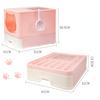 Drawer-type Cat Litter Box Fully Enclosed Anti-splash Cat Toilet Cleaning Supplies