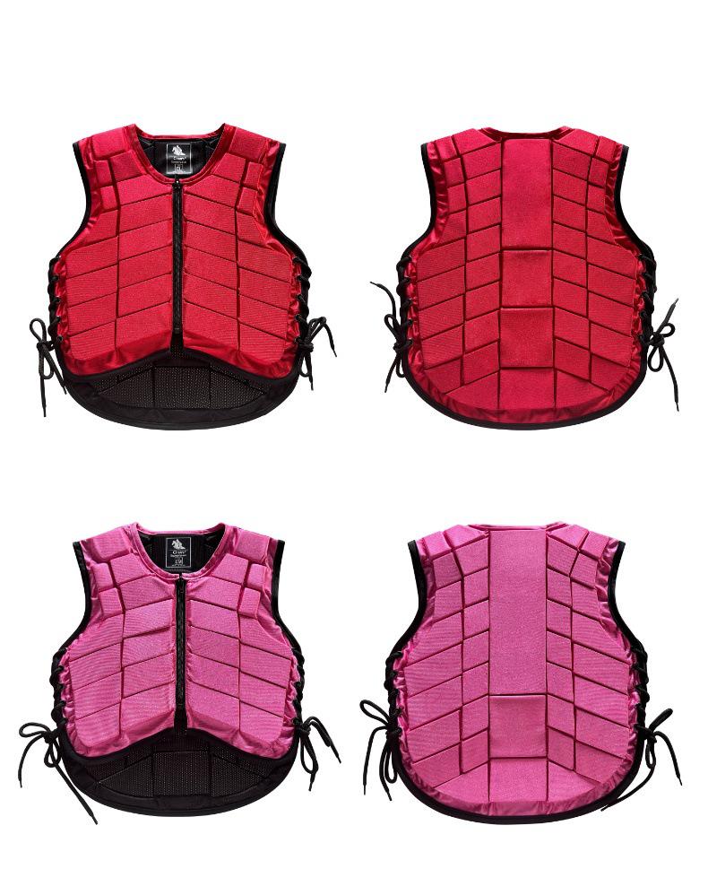 Colorful Equestrian Protective Vest Body Protector