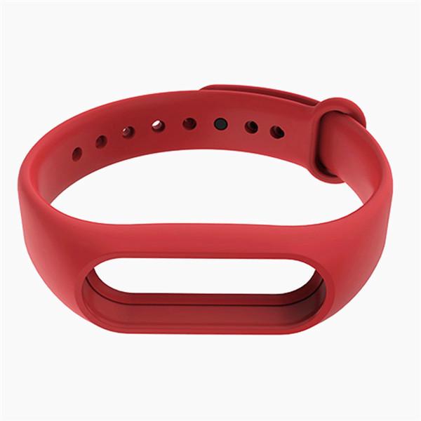 1 Pc Original Pattern Replacement Wristband Bracelet Strap For Xiaomi Mi Band 2