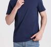 Langdeng Cool Feeling Sports Men's Summer Casual Loose Collared Short-Sleeved T-Shirt