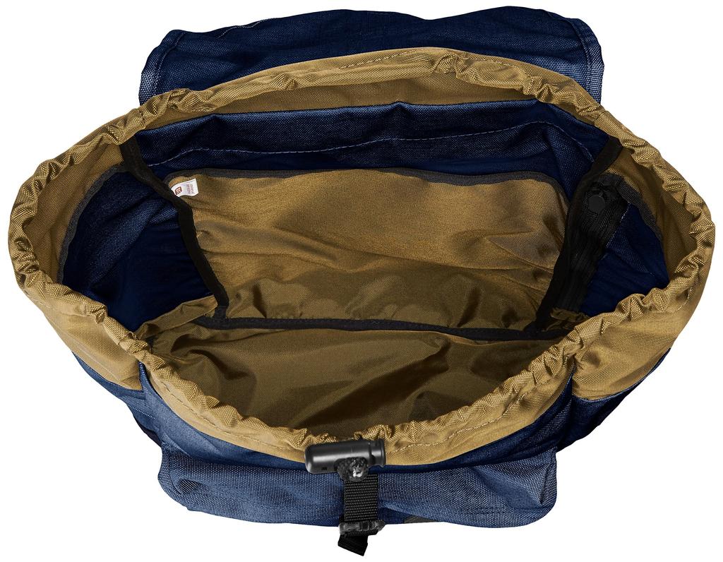 Рюкзак JOHN Сделано в Японии Хранение 19л Темно-синий [Аноним] PC/A4 Мужской