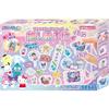 SEGA ЛЮБИМЫЙ Puni Gel Персонажи Sanrio Оши Кацу Япония Игрушечная награда Отдел Kidult Превосходство
