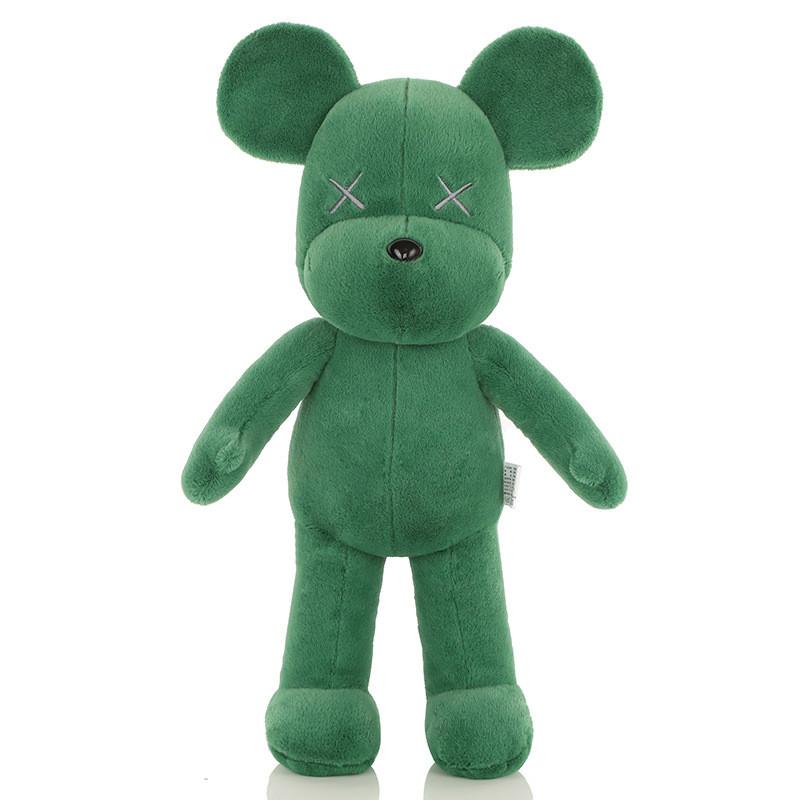 Bearbrick Plush Toy With Super Soft Short Pile For Girls Birthday Gift