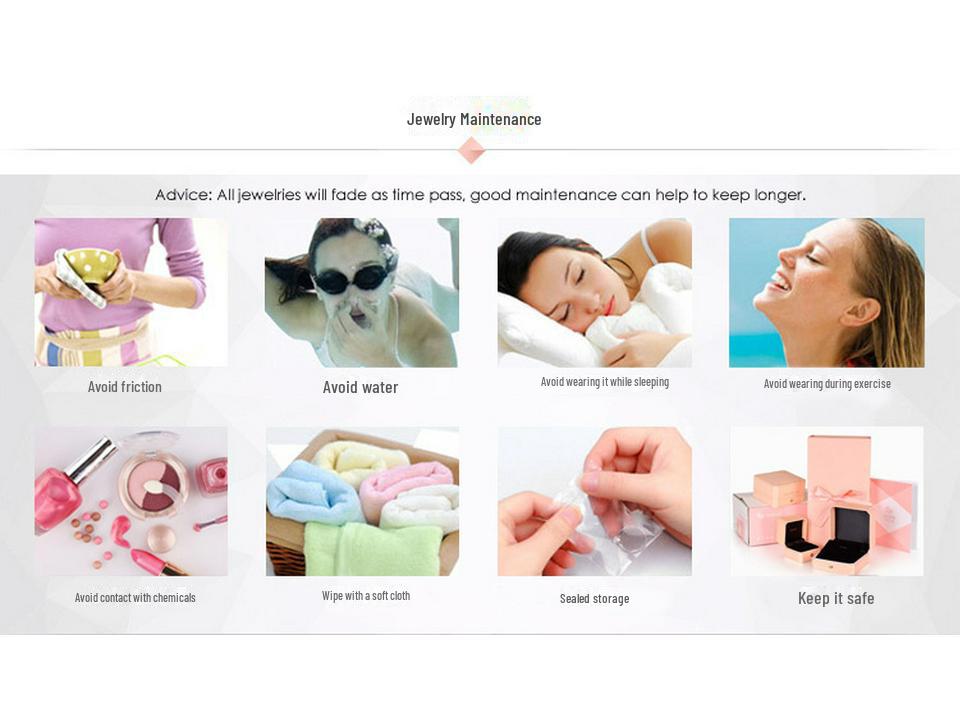 Браслет и цепочка для свитера из серебра 925 пробы в форме свиного носа из Южной Кореи