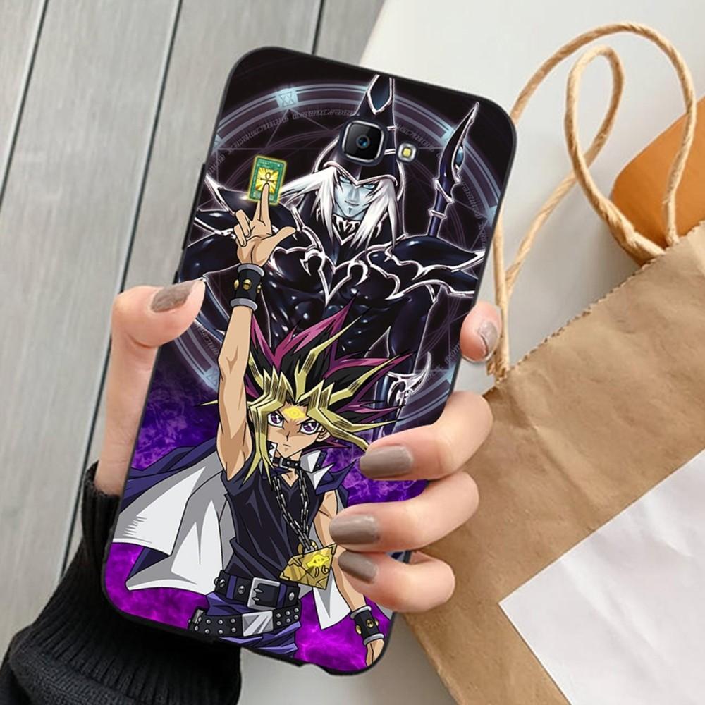 Yu Gi Oh Phone Case For Samsung J 7 plus 7core J7 neo J6 plus prime J6 J4 J5 Mobile Cover