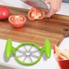 Фруктовый клин из нержавеющей стали Легкий разделитель ананаса Нескользящая ручка Съемный кухонный гаджет Ручной разделитель груши Для