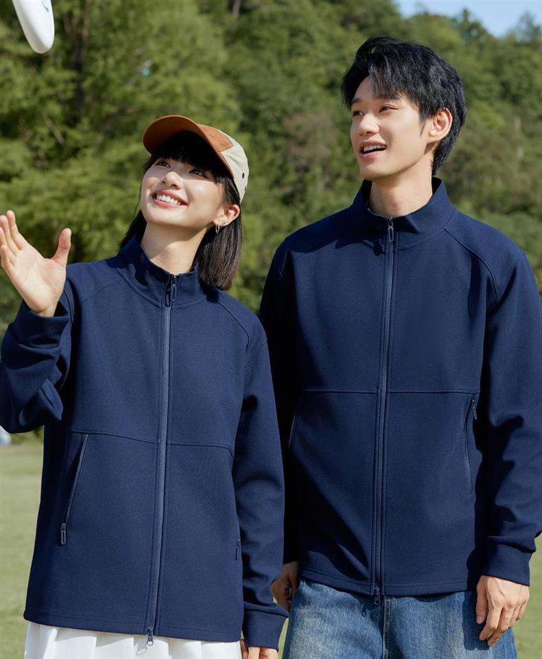 Custom Apple Workwear Hoodie with Logo - Mobile Store Business Jacket, Autumn/Winter